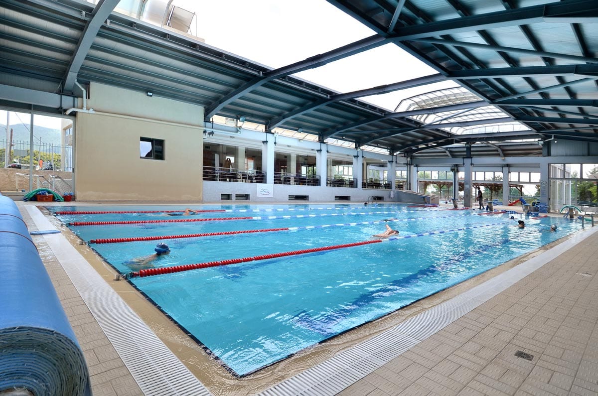 Aqualife Swimming Pool