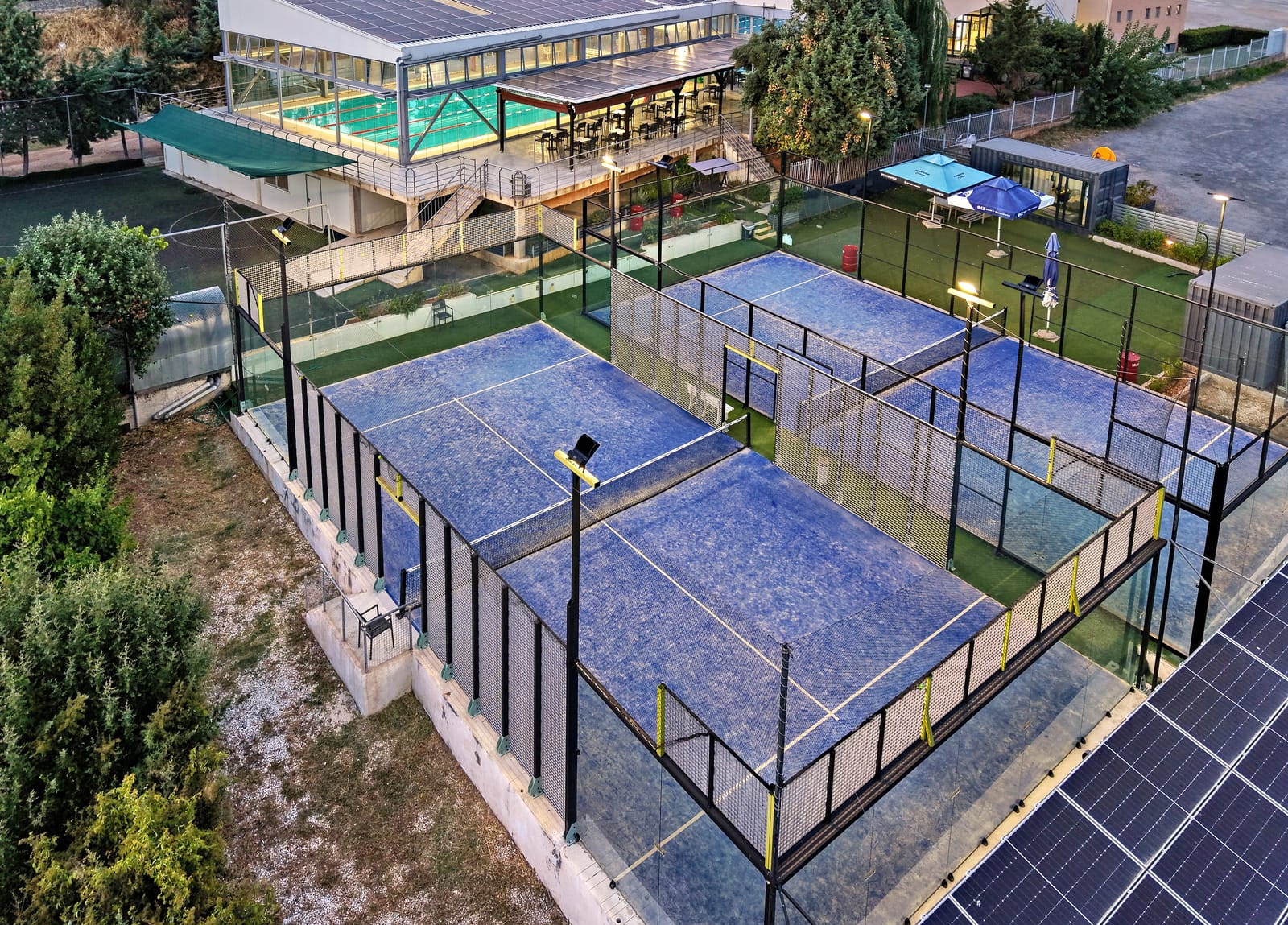 Padel Aqualife